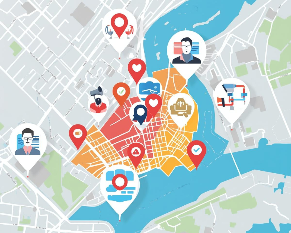 Montreal Local SEO Map Strategy